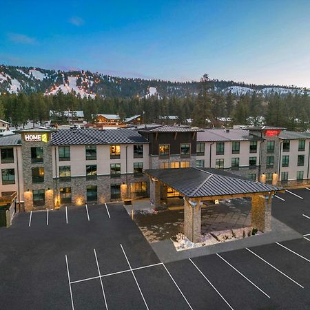 Hampton Inn Big Bear Lake Exteriör bild