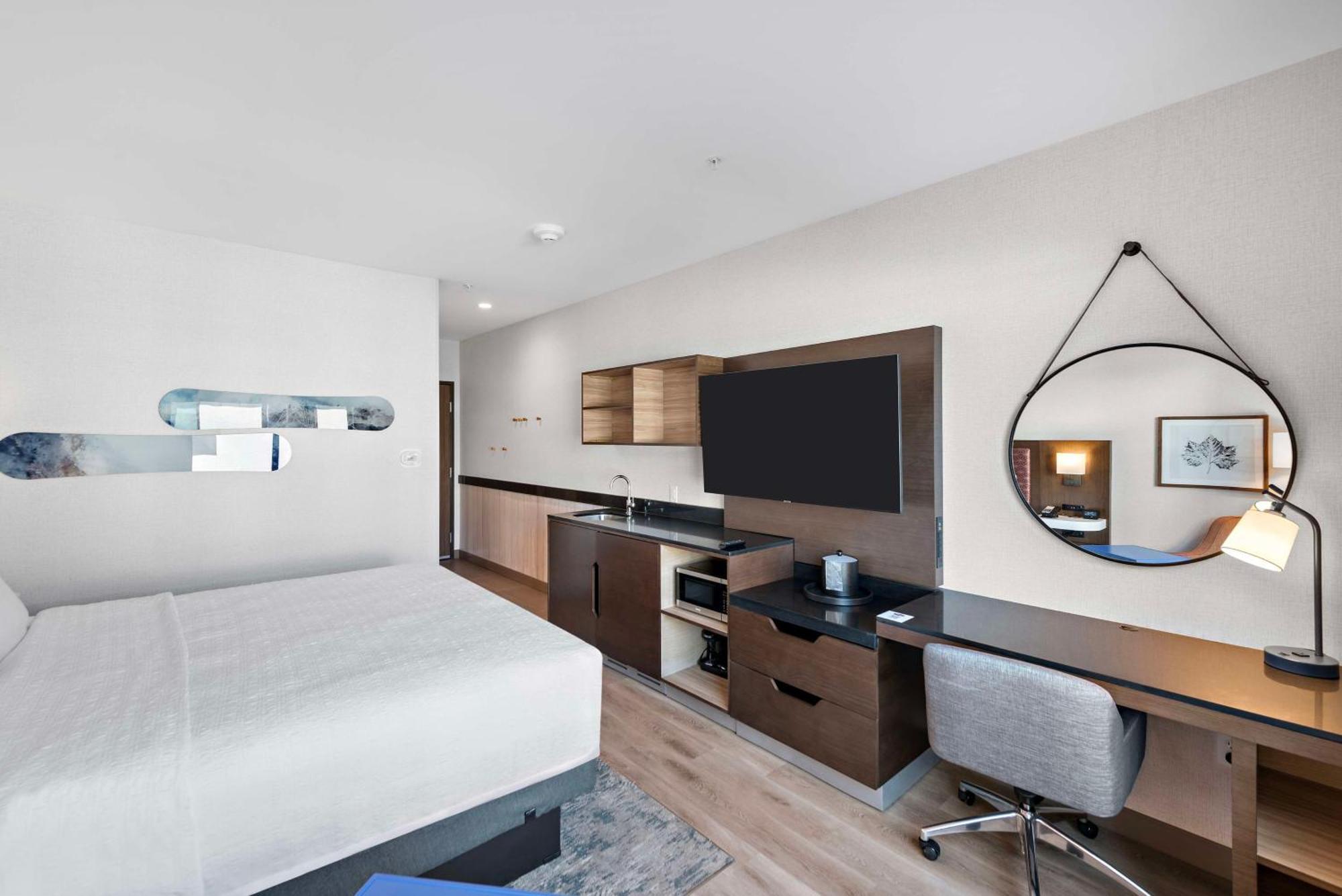 Hampton Inn Big Bear Lake Exteriör bild